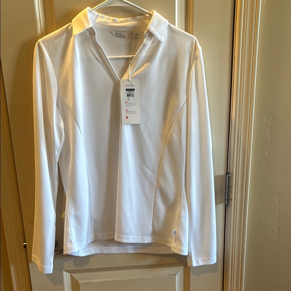 Lady Hagen White Top